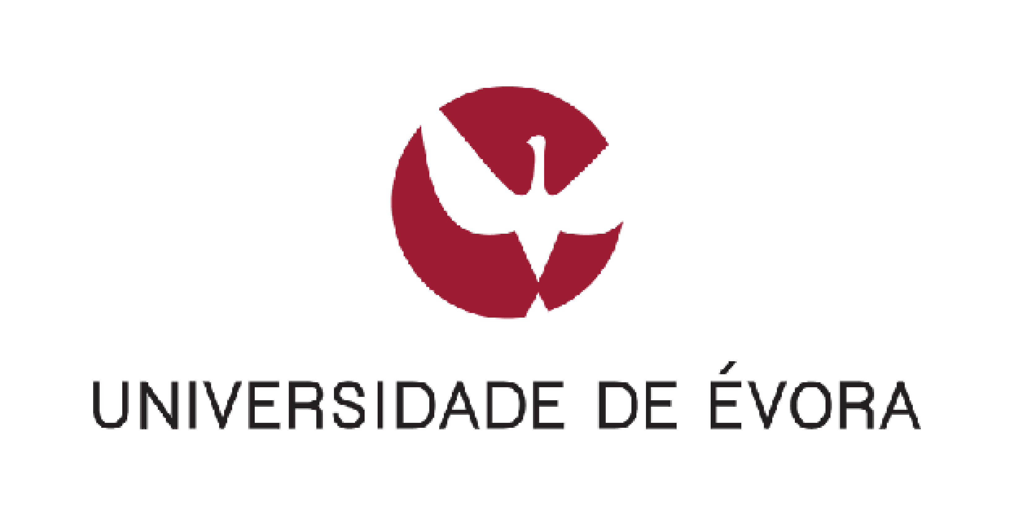 Logotipo da Univ Evora